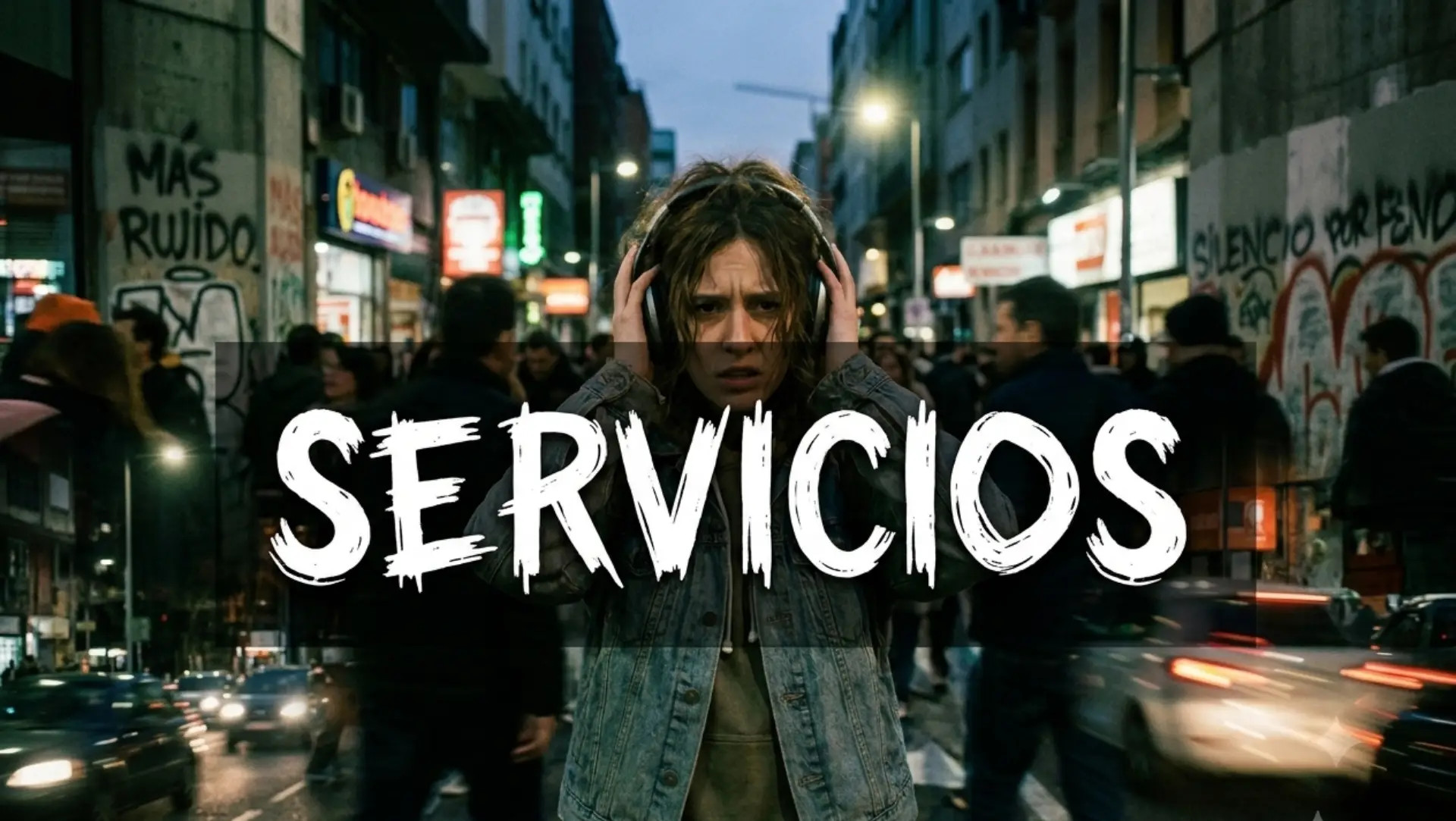 Servicios RUIDO Agencia