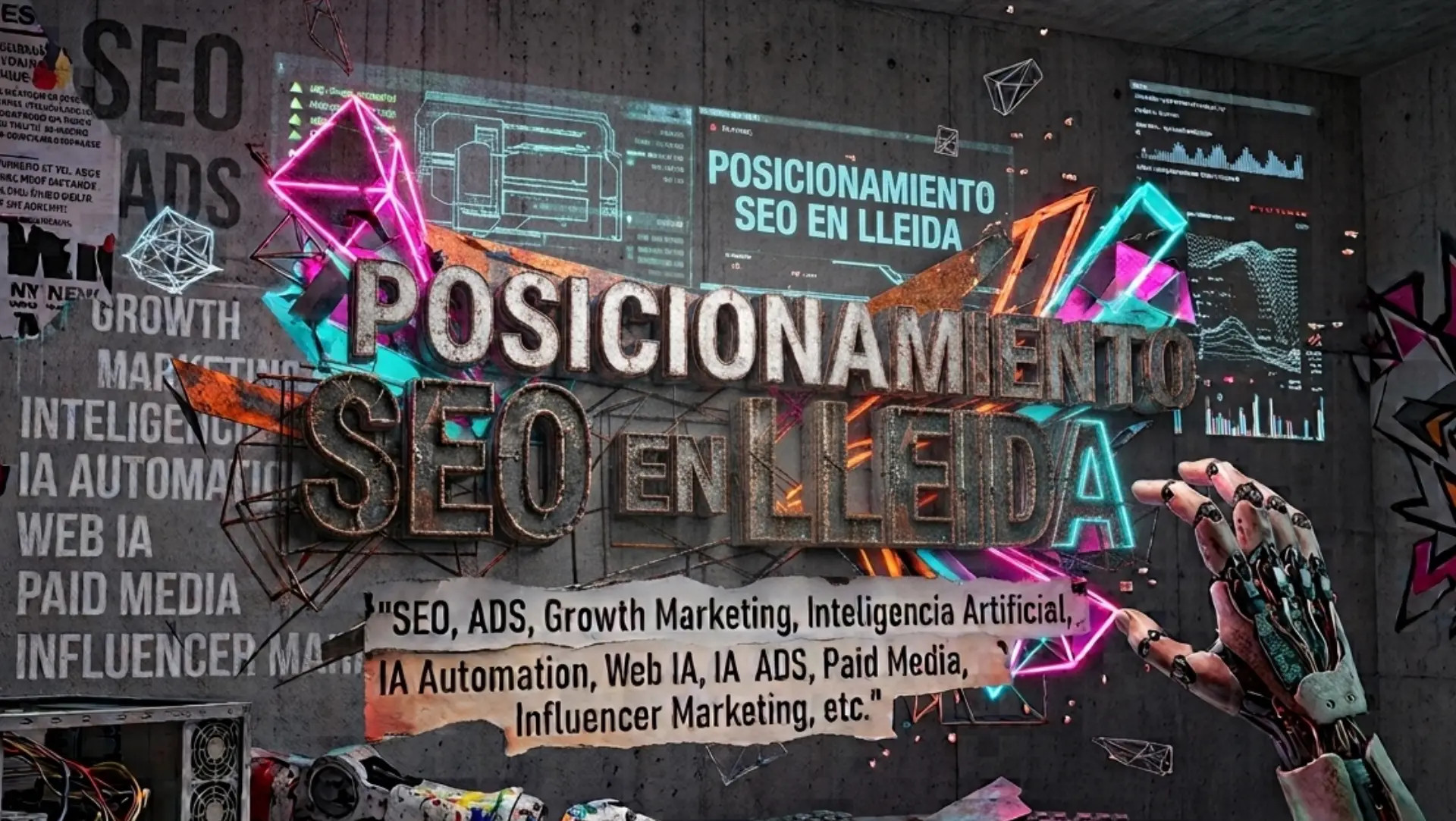 posicionamiento seo en lleida